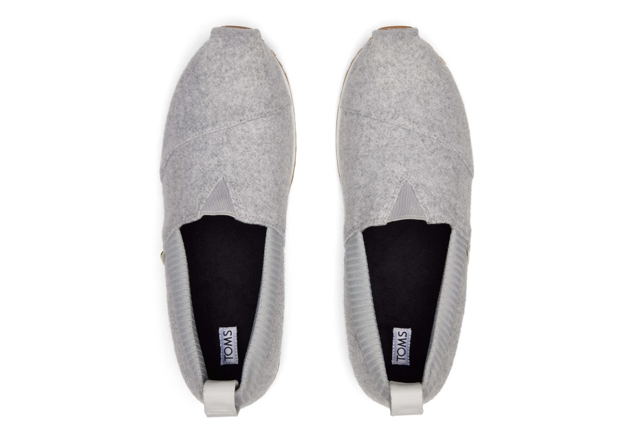 Resident Frost Toms Grey