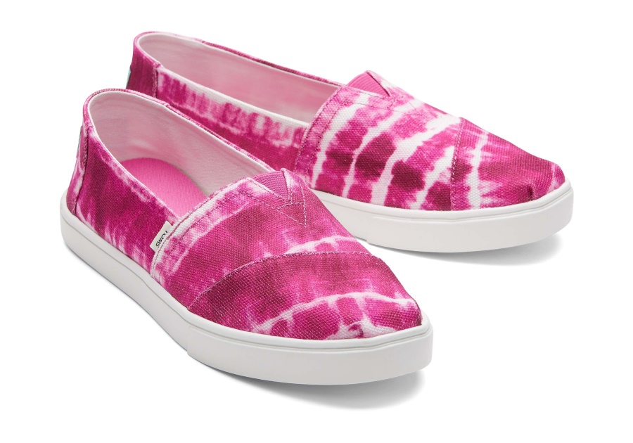 Toms Alpargata Felt Frost Grey