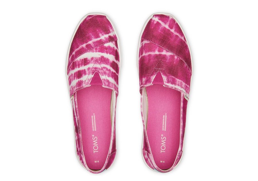 Toms Alpargata Felt Frost Grey