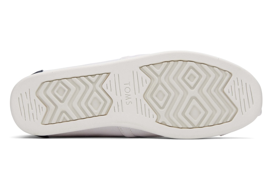 Toms Alpargata Heavy Twill Grey