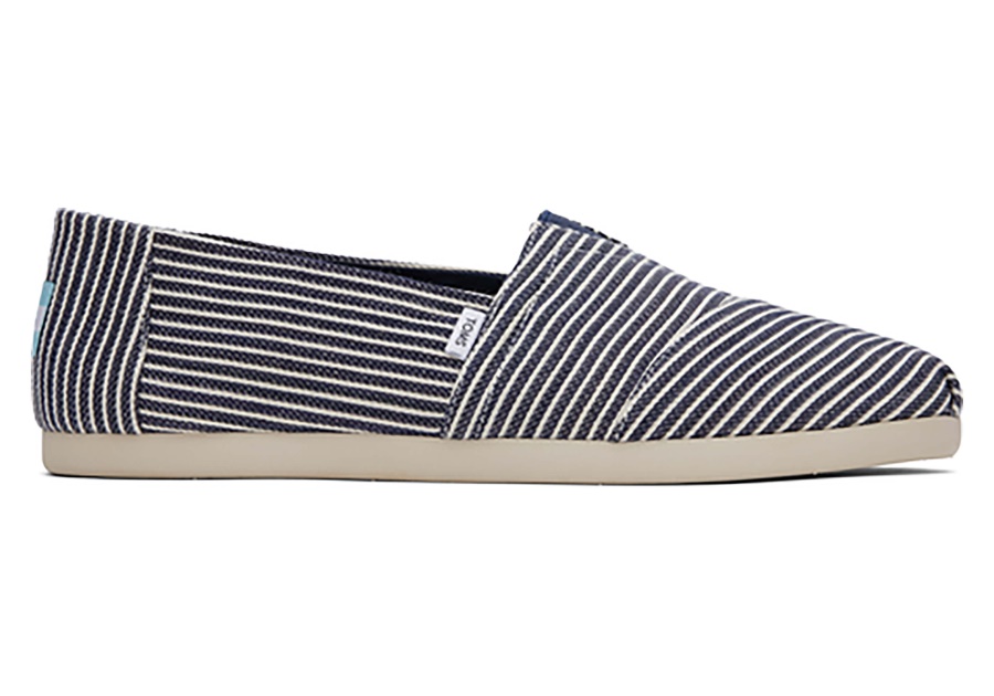 Toms Alpargata Navy
