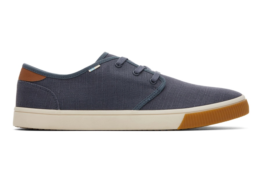 Toms Carlo Sneaker Dark Slate