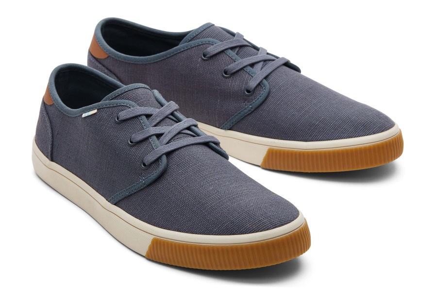 Toms Carlo Sneaker Dark Slate