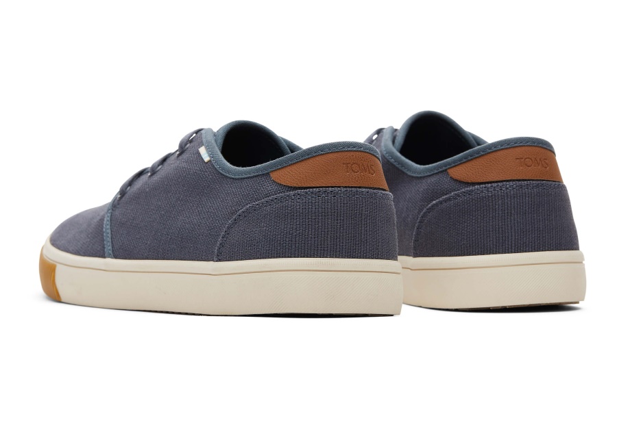 Toms Carlo Sneaker Dark Slate
