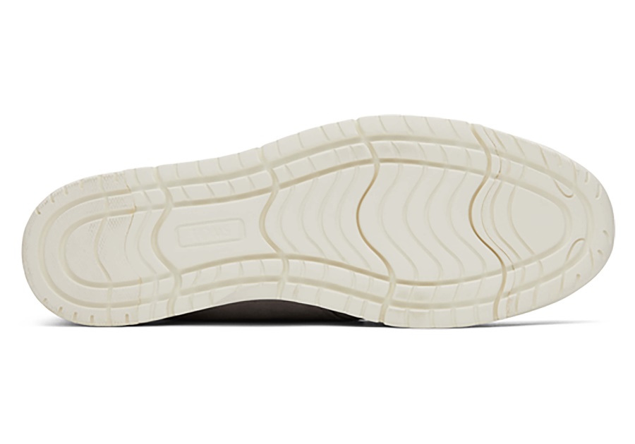 Toms Chukka Boot Water Resistant Cement