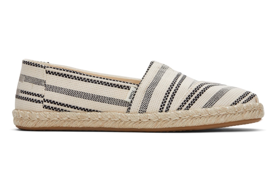 Toms Espadrille Alpargata Natural