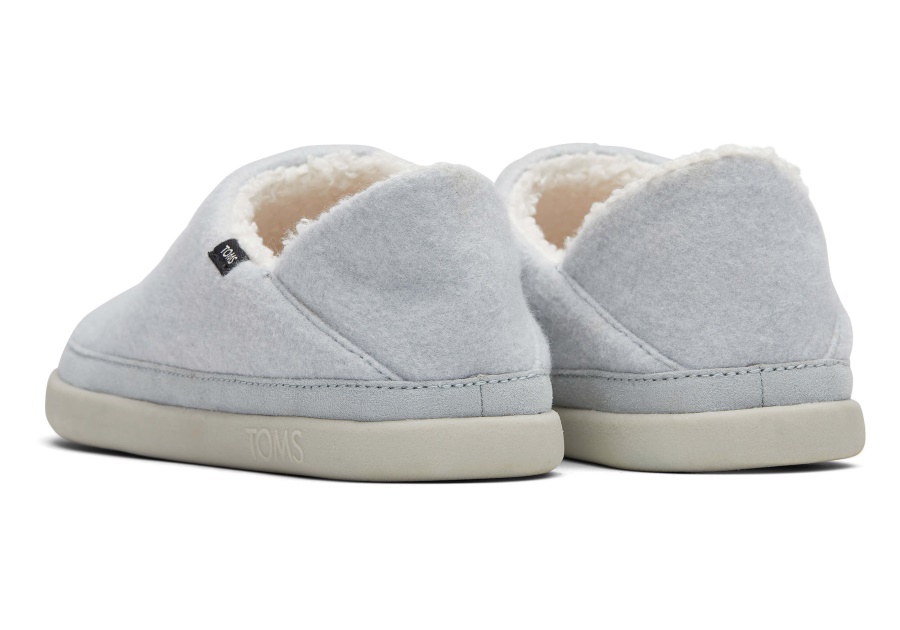 Toms Ezra Repreve Slipper Mid Grey