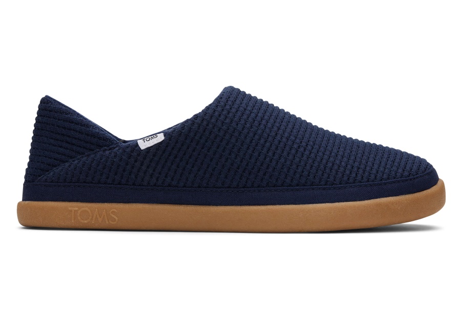 Toms Ezra Slipper Repreve Navy