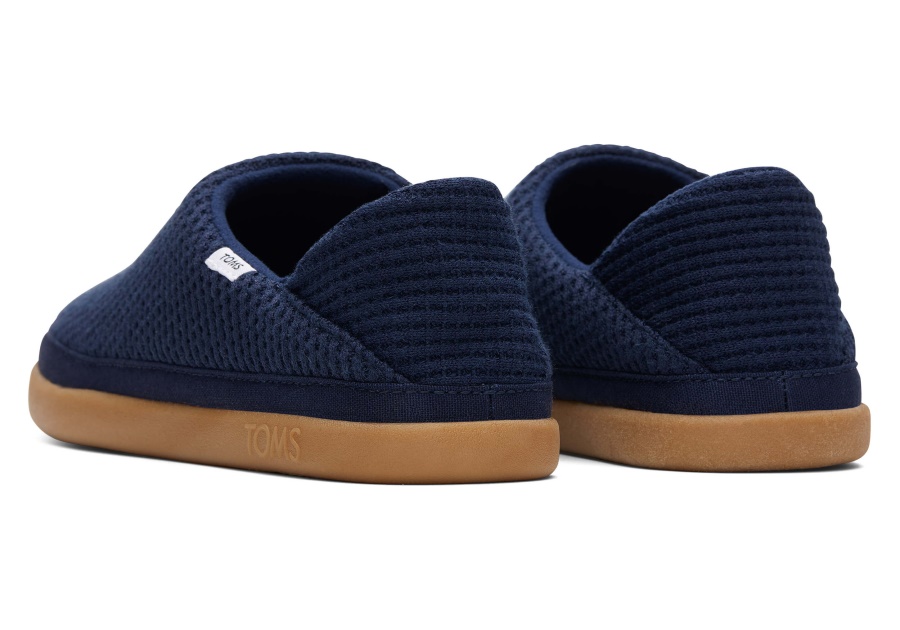 Toms Ezra Slipper Repreve Navy