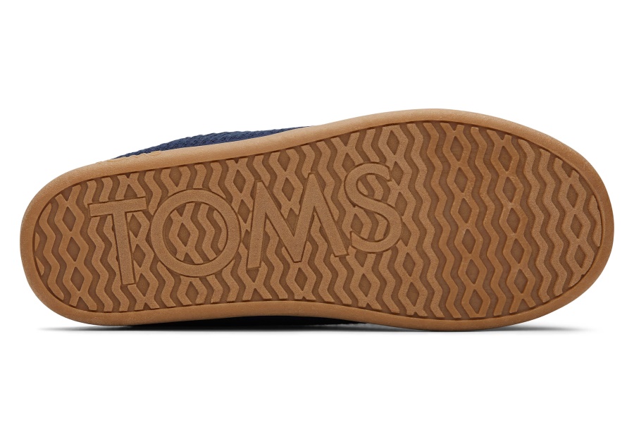 Toms Ezra Slipper Repreve Navy