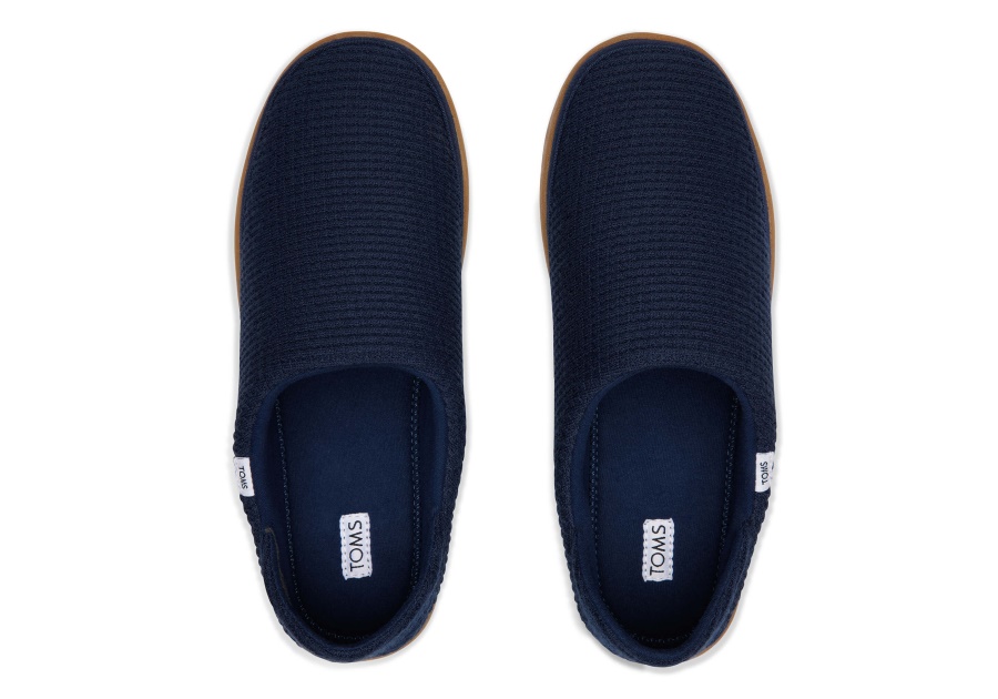 Toms Ezra Slipper Repreve Navy