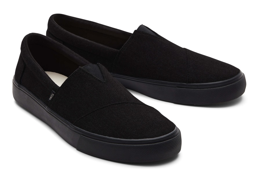 Toms Fenix Black-Black