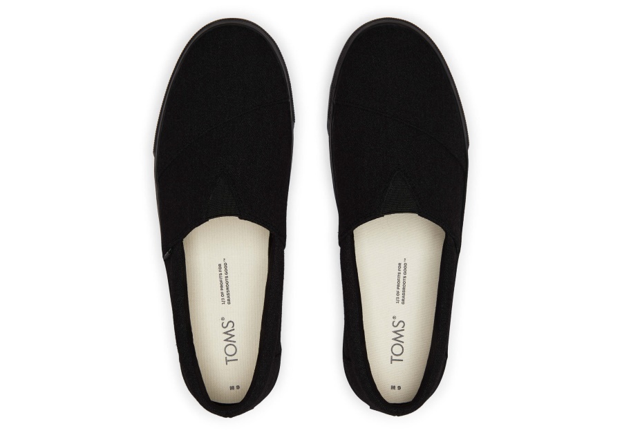 Toms Fenix Black-Black