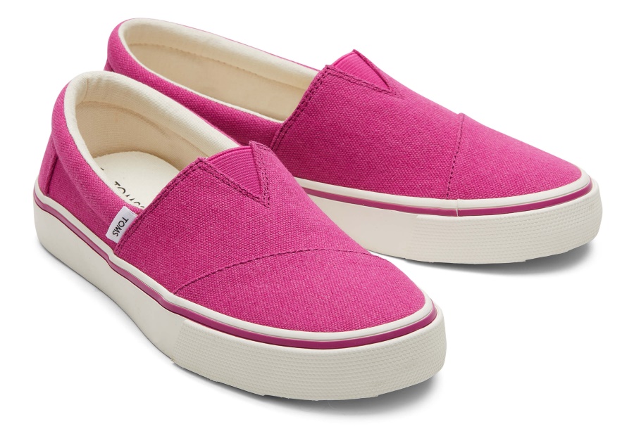 Toms Fenix Fuchsia