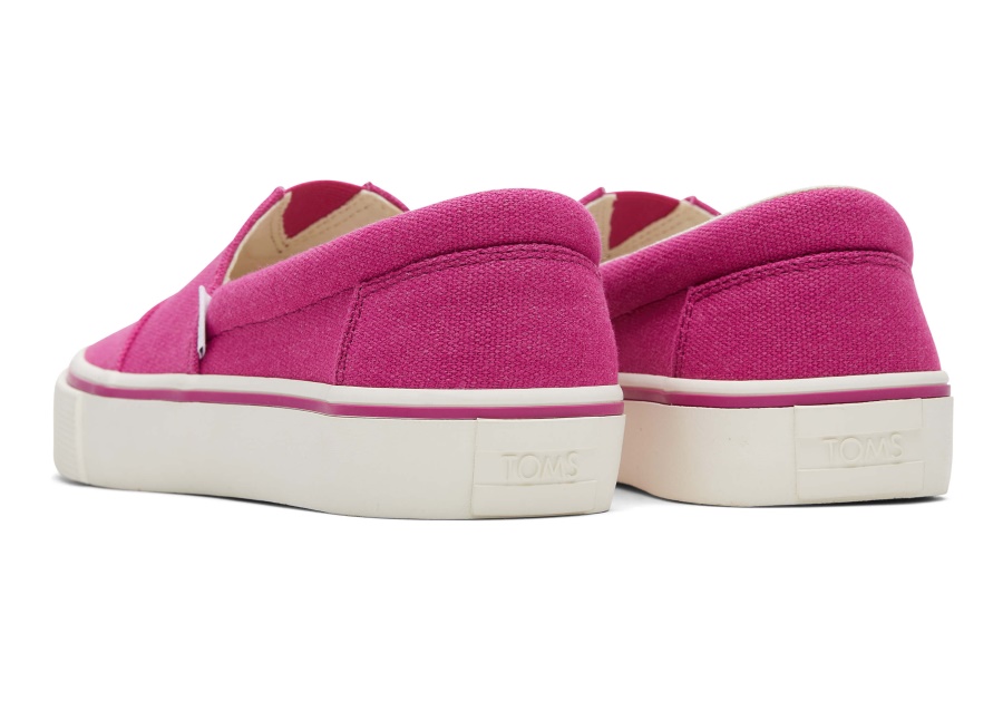 Toms Fenix Fuchsia