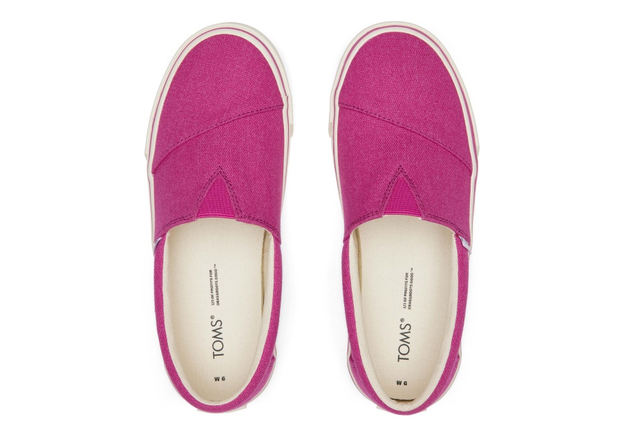 Toms Fenix Fuchsia