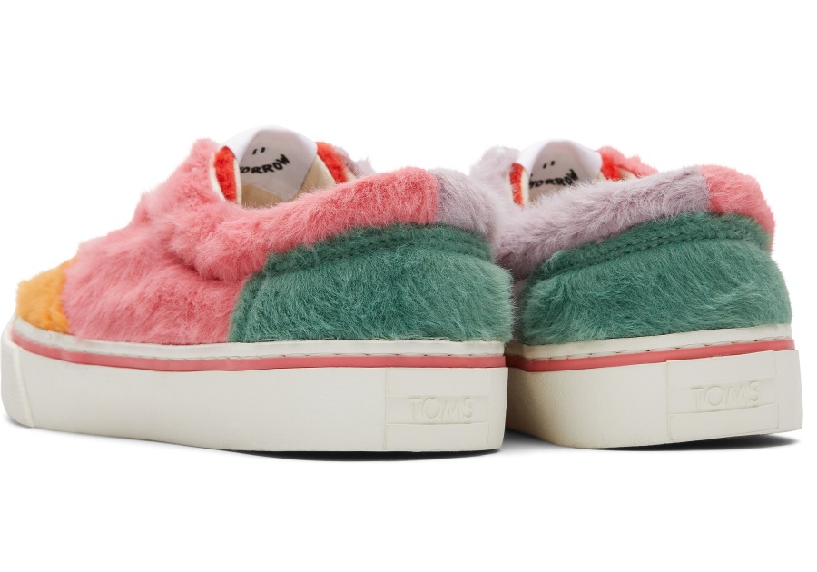 Toms Fenix Multi Colorblock