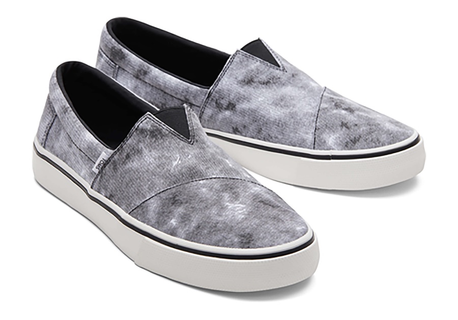 Toms Fenix Repreve Distressed Washed Canvas