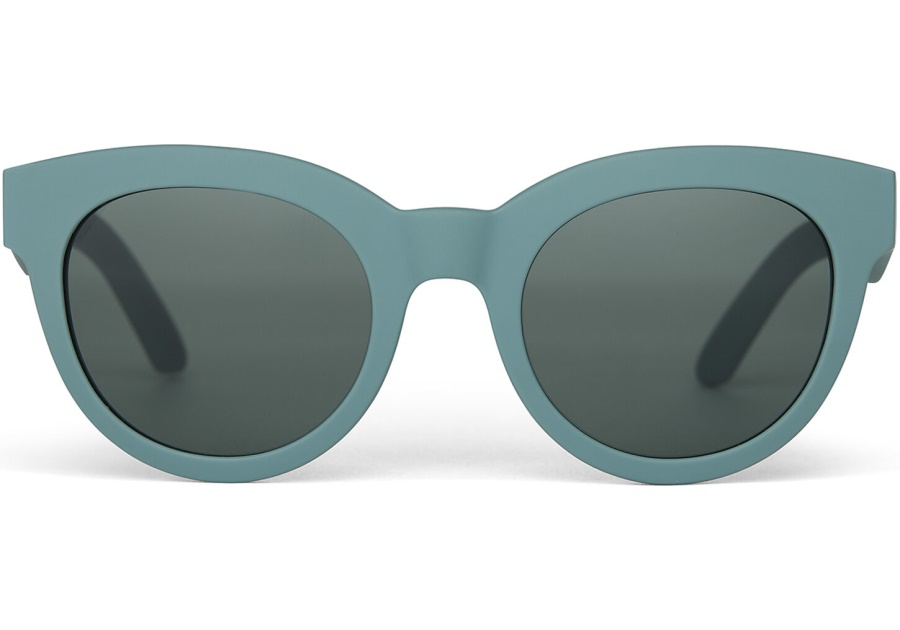 Florentin Matte Sage Steel/Green Grey