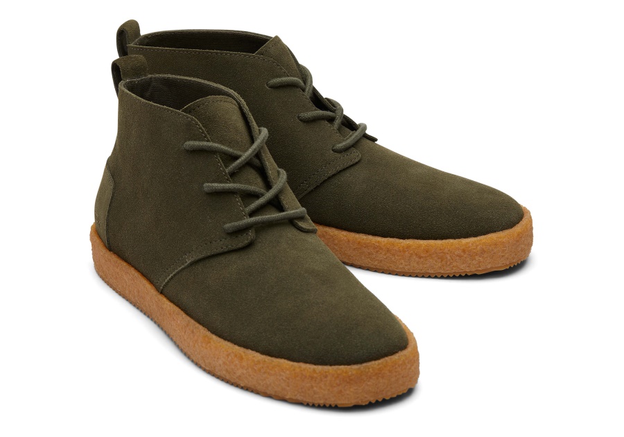 Toms Fremont Boot Olive
