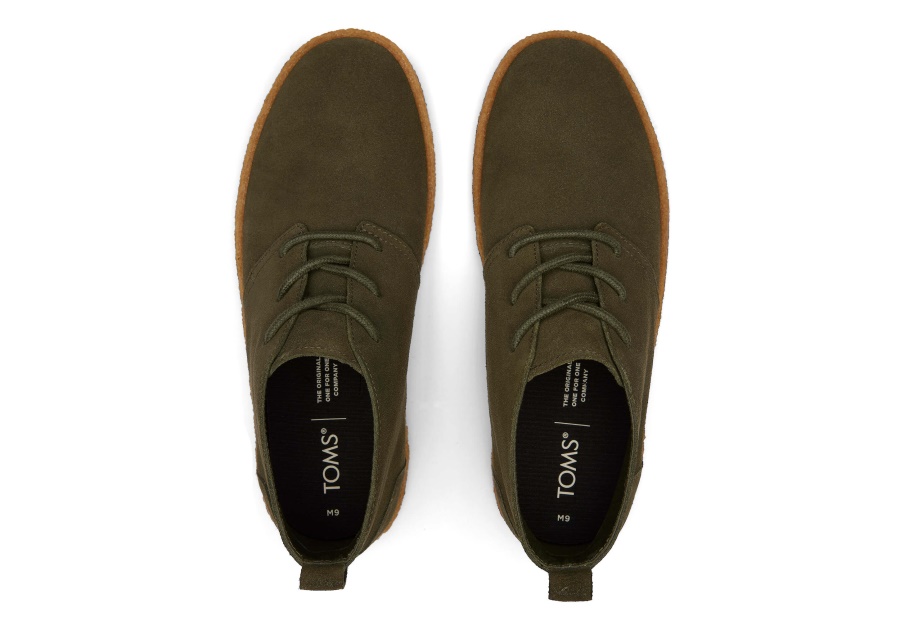 Toms Fremont Boot Olive