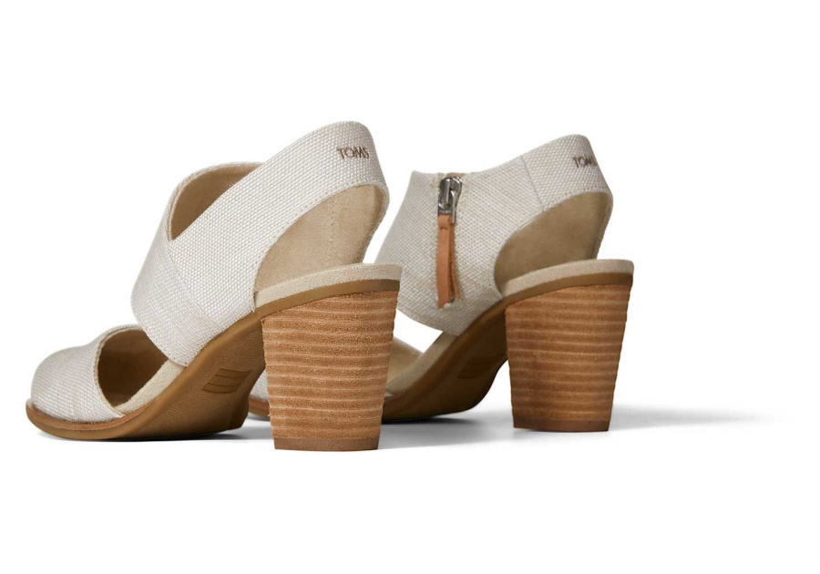 Toms Majorca Toe Sandal Natural