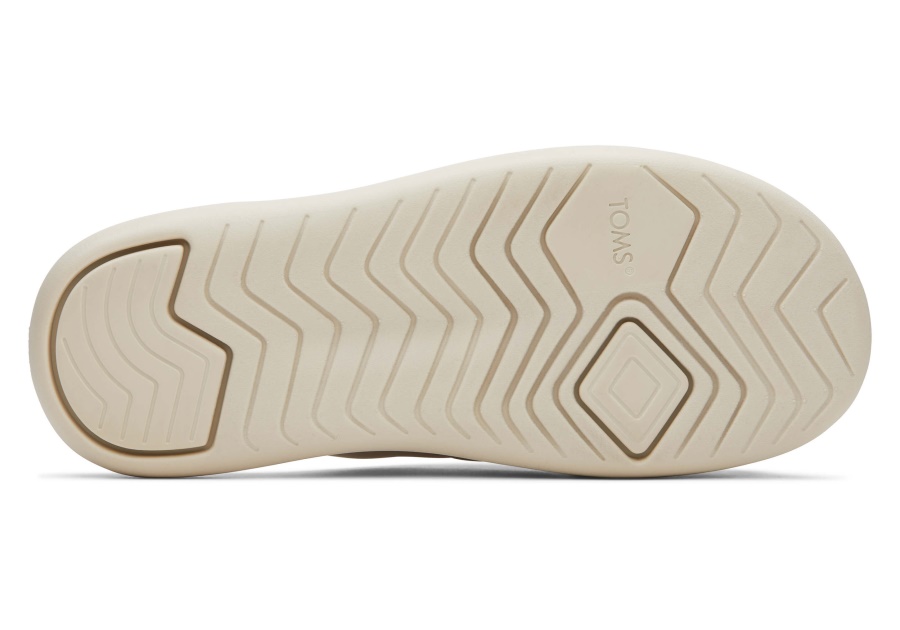 Toms Mallow Crossover Repreve Beige