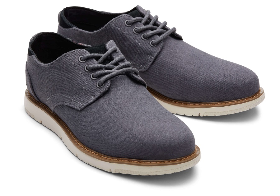 Toms Navi Dress Shoe Forged Iron