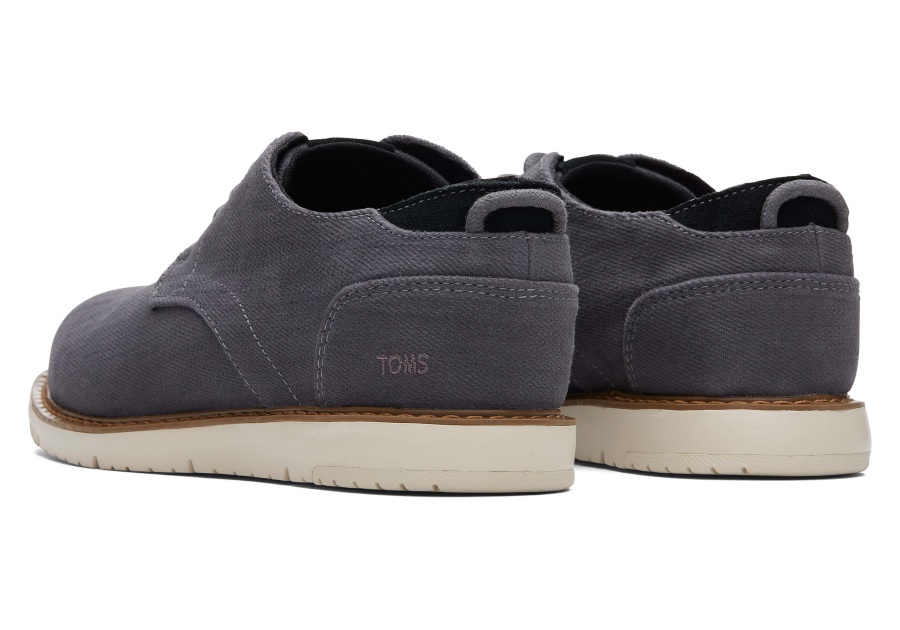 Toms Navi Dress Shoe Forged Iron