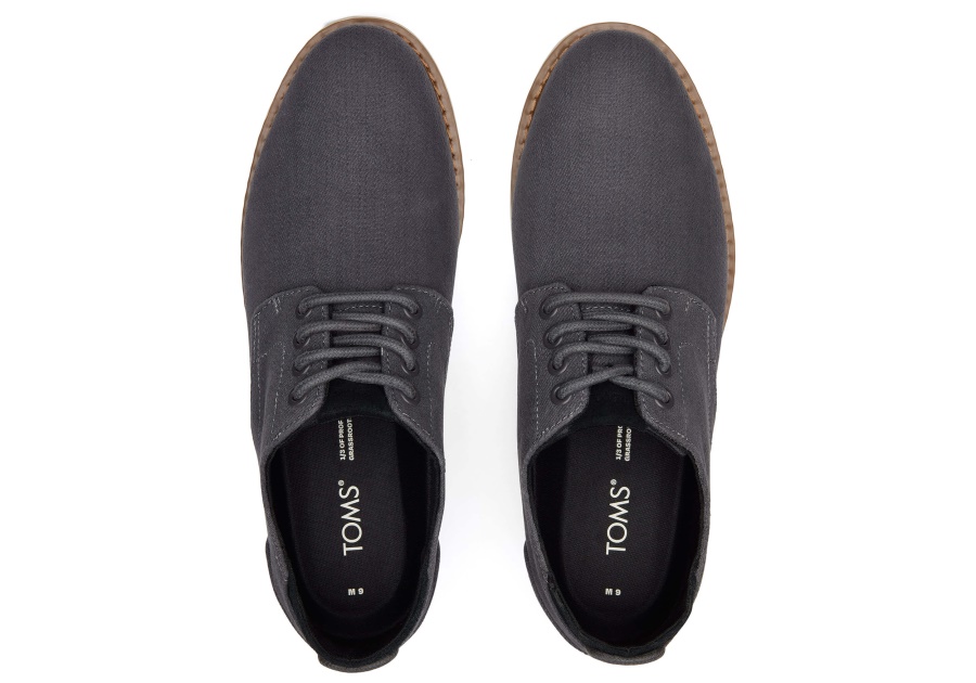 Toms Navi Dress Shoe Forged Iron