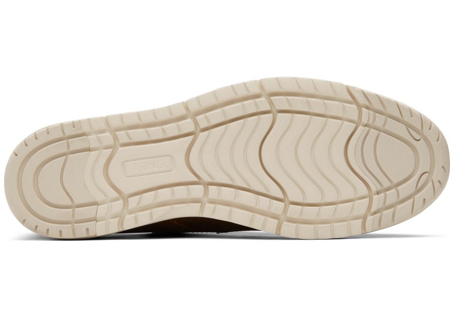 Toms Navi Dress Shoe Topaz Brown