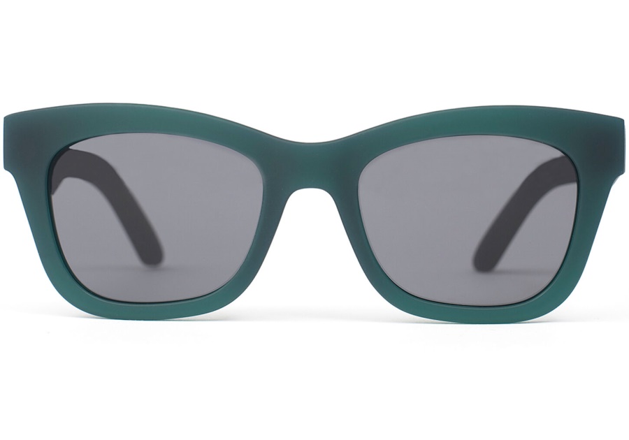 Paloma Matte Deep Forest/Dark Grey