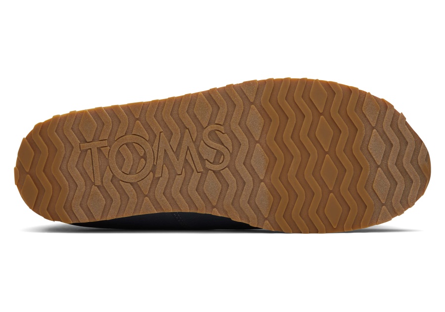 Toms Resident Alpargata Dark Slate