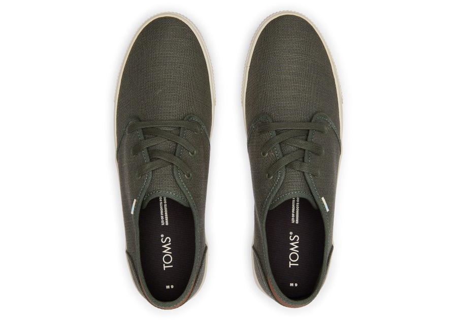 Toms Resident Alpargata Thyme