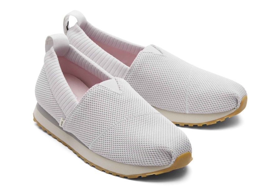 Toms Resident Cloud Grey