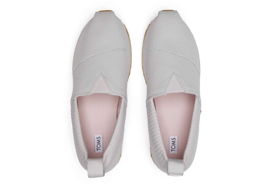 Toms Resident Cloud Grey