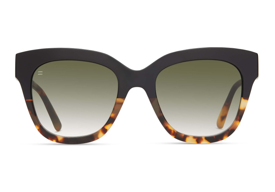 Toms Sloane Black Tort Fade