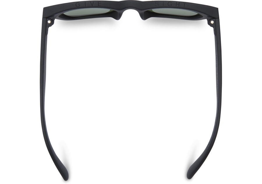 Toms Sydney Matte Black-Olive Gradient