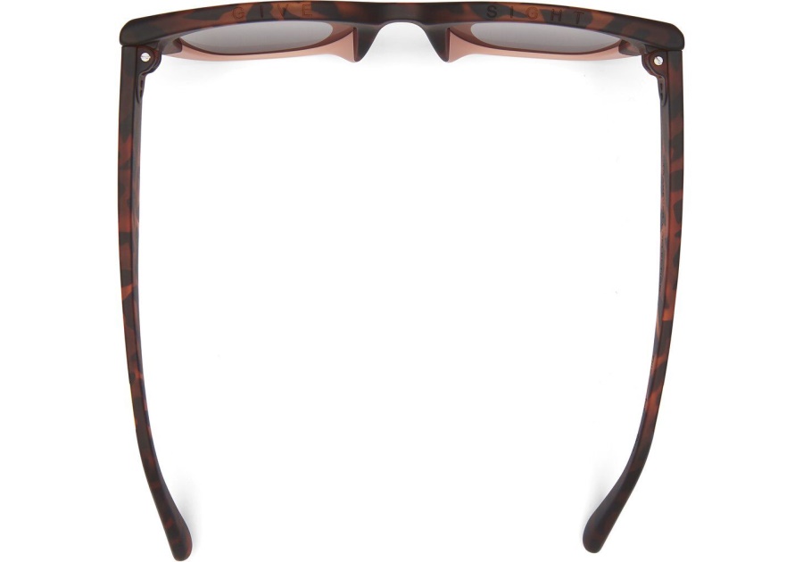 Toms Sydney Matte Blonde Tortoise-Glass Bottle Green