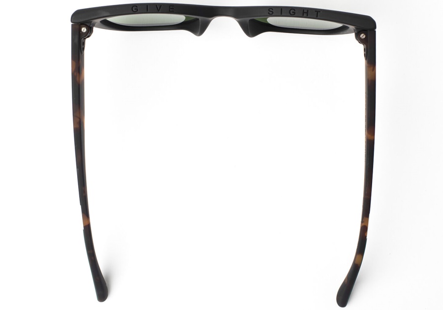 Toms Sydney Sydney Matte Black-Tort-Bottle Green Polar