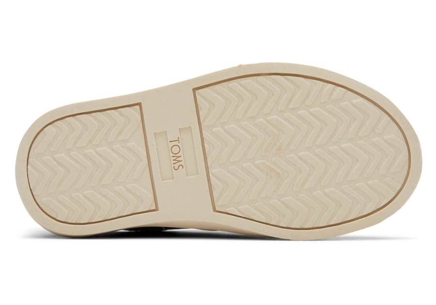 Toms Tiny Botas Sneaker Toffee