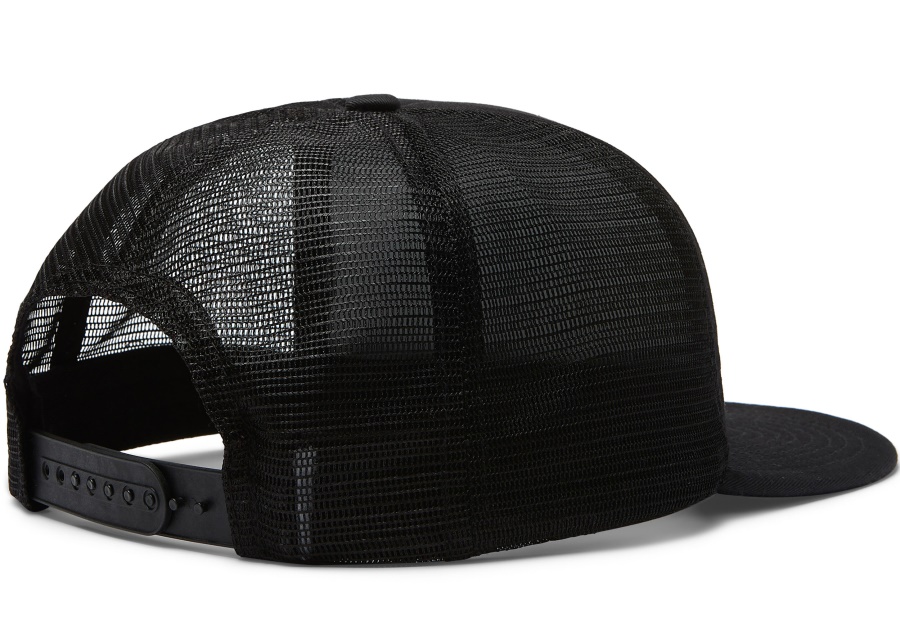 Toms Toms Trucker Hat Black