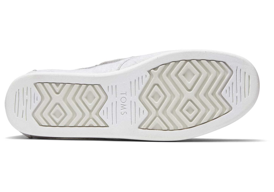 Toms Trvl Lite Slip On Drizzle Grey Lite