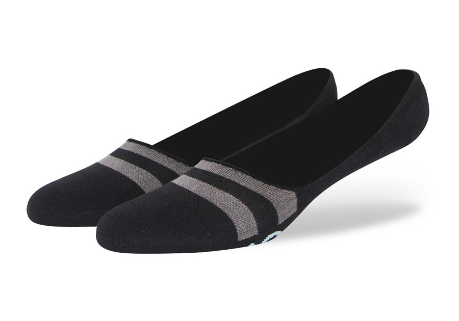 Toms Ultimate No Show Socks Black Black