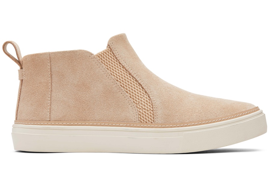 Toms Bryce Slip On Sand