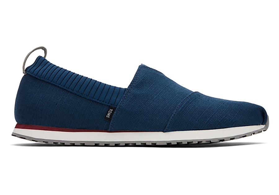 Resident Heritage Canvas Toms Majolica Blue