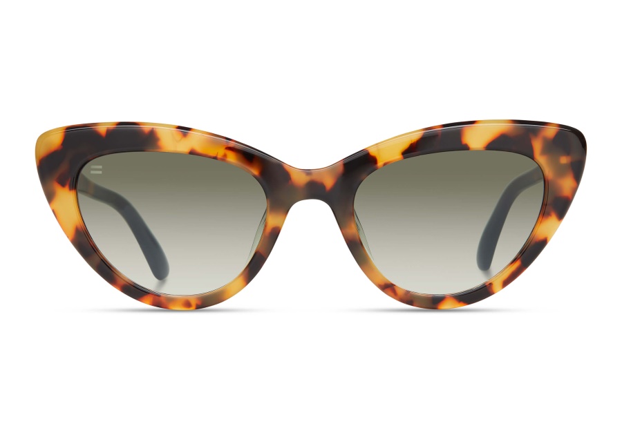 Toms Willow Blonde Tortoise
