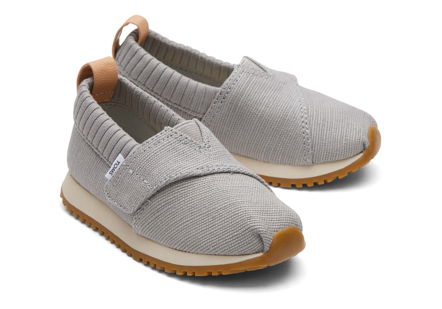 Toms Alpargata Resident Drizzle Grey