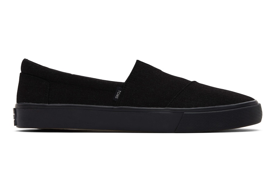Toms Fenix Black-Black